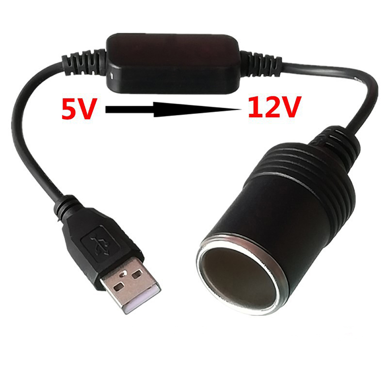 Car Cigarette Lighter Socket 5 - Accessories Experts Vape ulasan dan harga