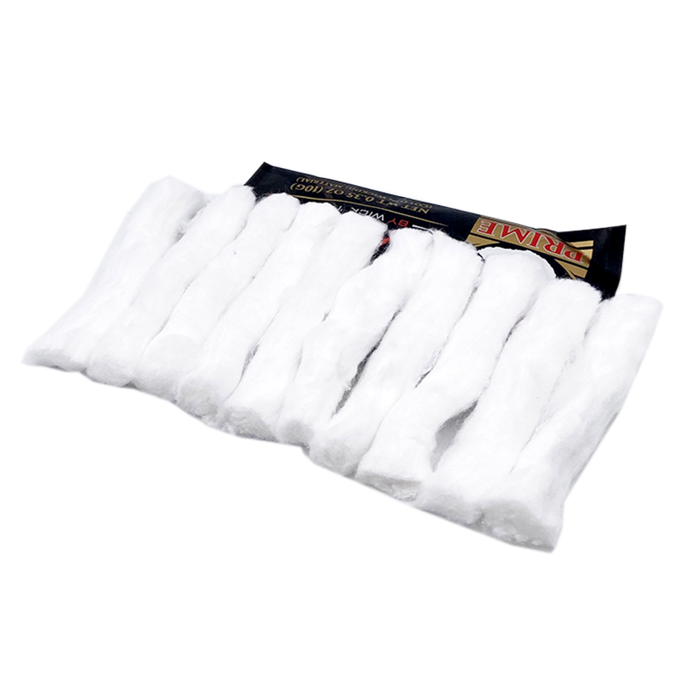 2Pack Cotton Bacon Prime Silve - Vaping Goods ulasan dan harga