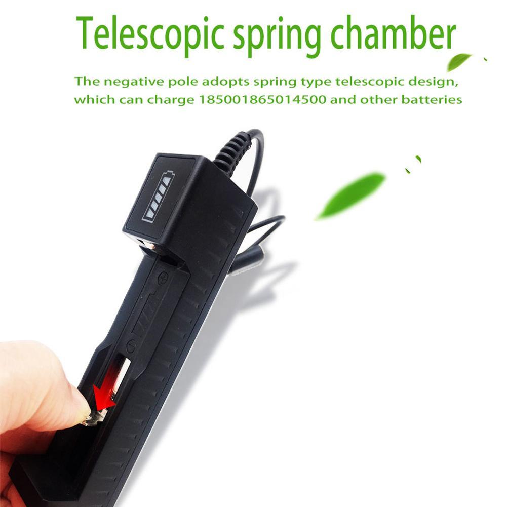 Universal 18650 Battery Charge - Vaping Area ulasan dan harga