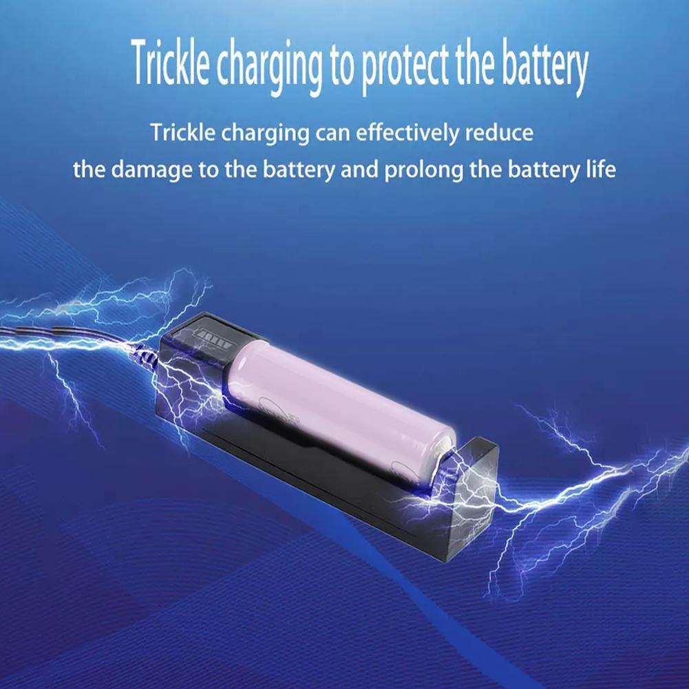 Universal 18650 Battery Charge - Vaping Area ulasan dan harga