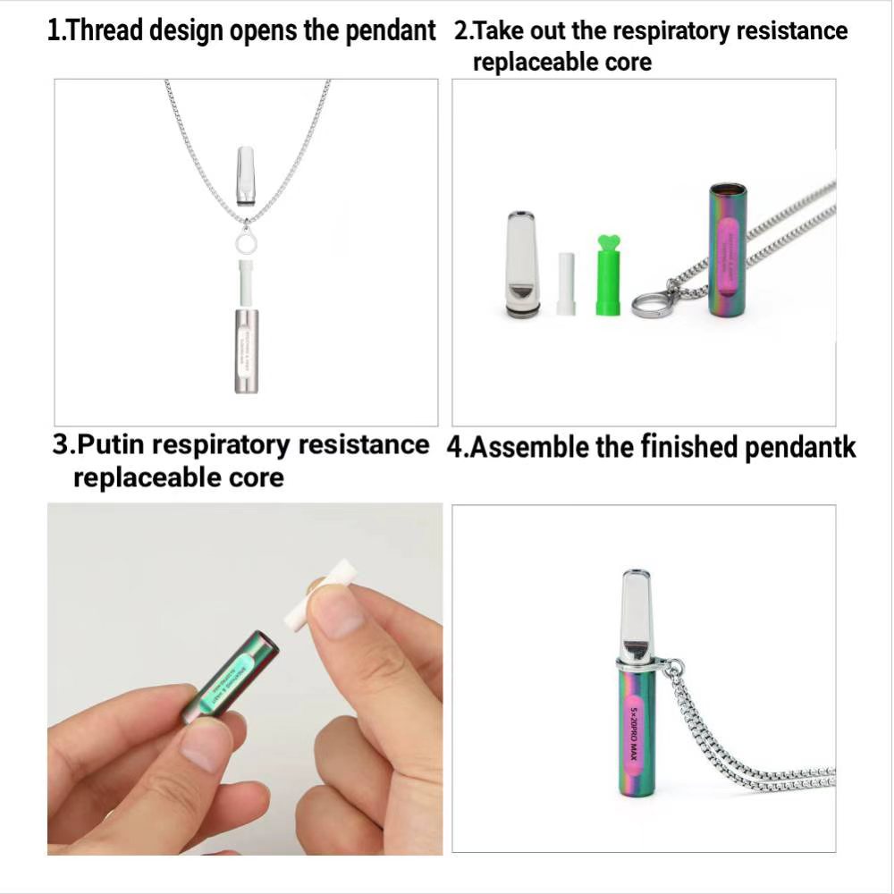 5X20PRO MAX Anxiety Breathing  - Vaping Goods ulasan dan harga