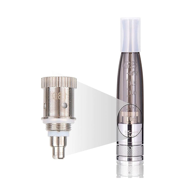 5pcs/pack Genuine GS H2S Dual  - Vaping Area ulasan dan harga