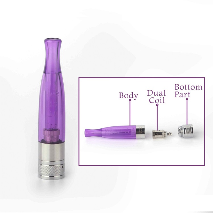 5pcs/pack Genuine GS H2S Dual  - Vaping Area ulasan dan harga