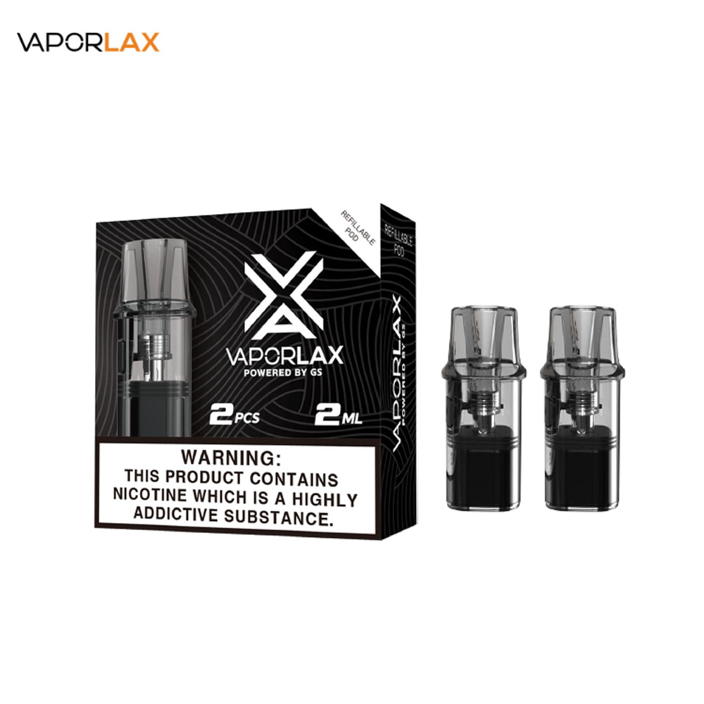 VaporLax Nano Cartridge 2ml wi - Vaping Area ulasan dan harga