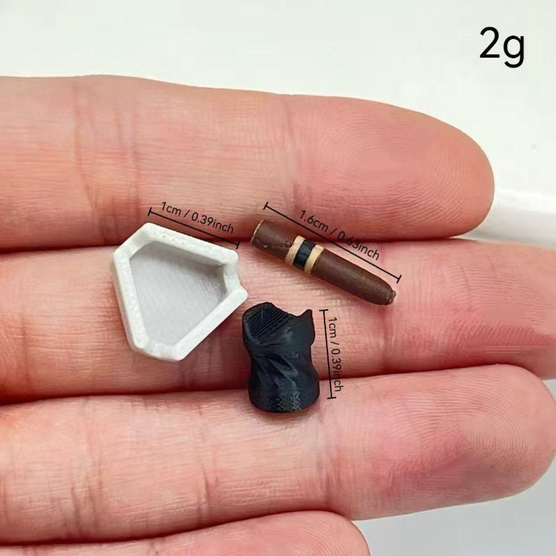 1 Set Mini Cigarette Ornament  - Vape Decoration ulasan dan harga