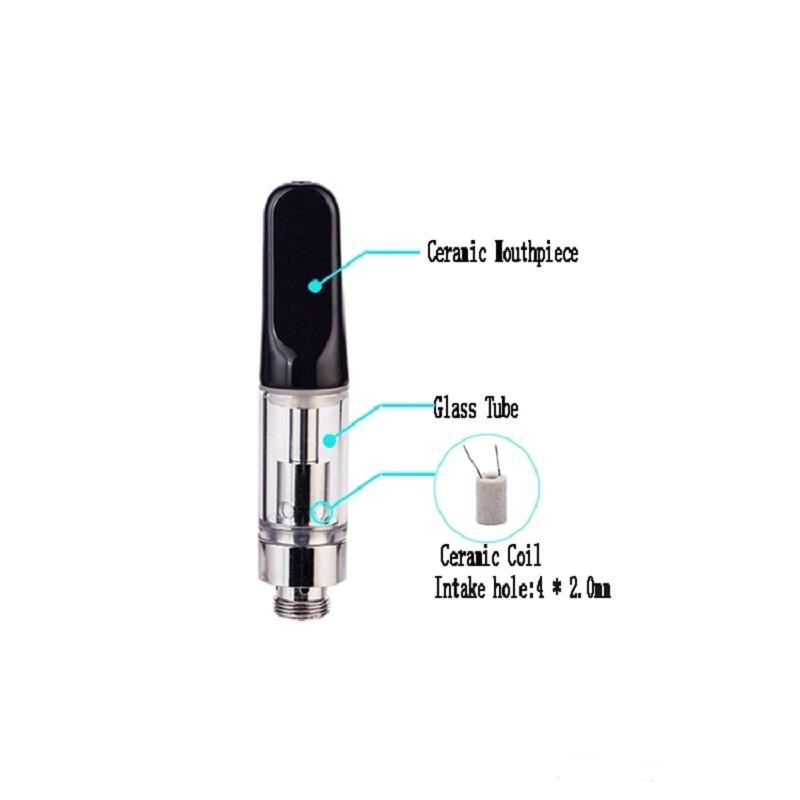 5pcs Cell Cartridge Ceramic Co - Vape Coil Replacement ulasan dan harga