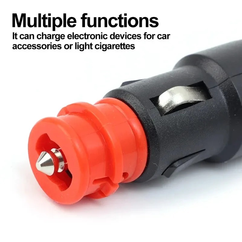 Universal Car Cigarette Lighte - Accessories Experts Vape ulasan dan harga