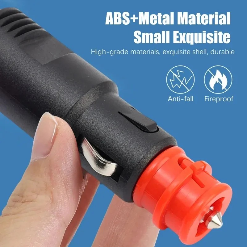 Universal Car Cigarette Lighte - Accessories Experts Vape ulasan dan harga