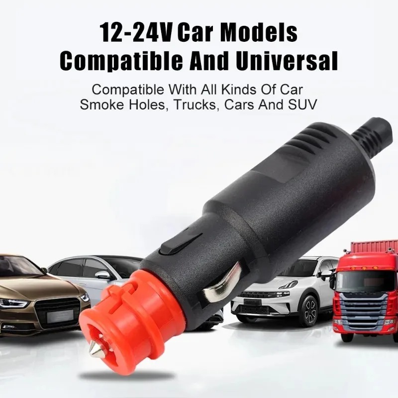 Universal Car Cigarette Lighte - Accessories Experts Vape ulasan dan harga