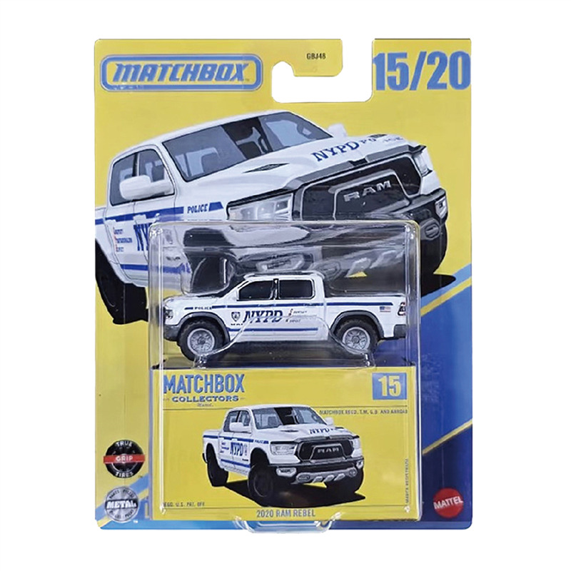 Original Mattel Matchbox 1/64  - Battery Case Storage ulasan dan harga
