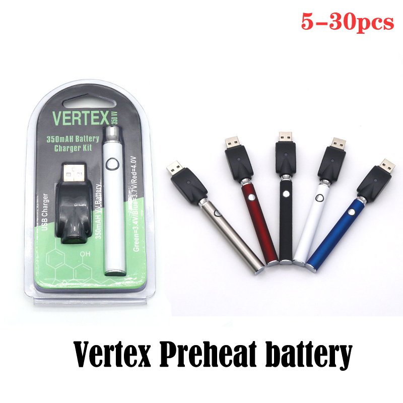 5-30pcs Vertex 510 Thread Preh - Vaping Area ulasan dan harga