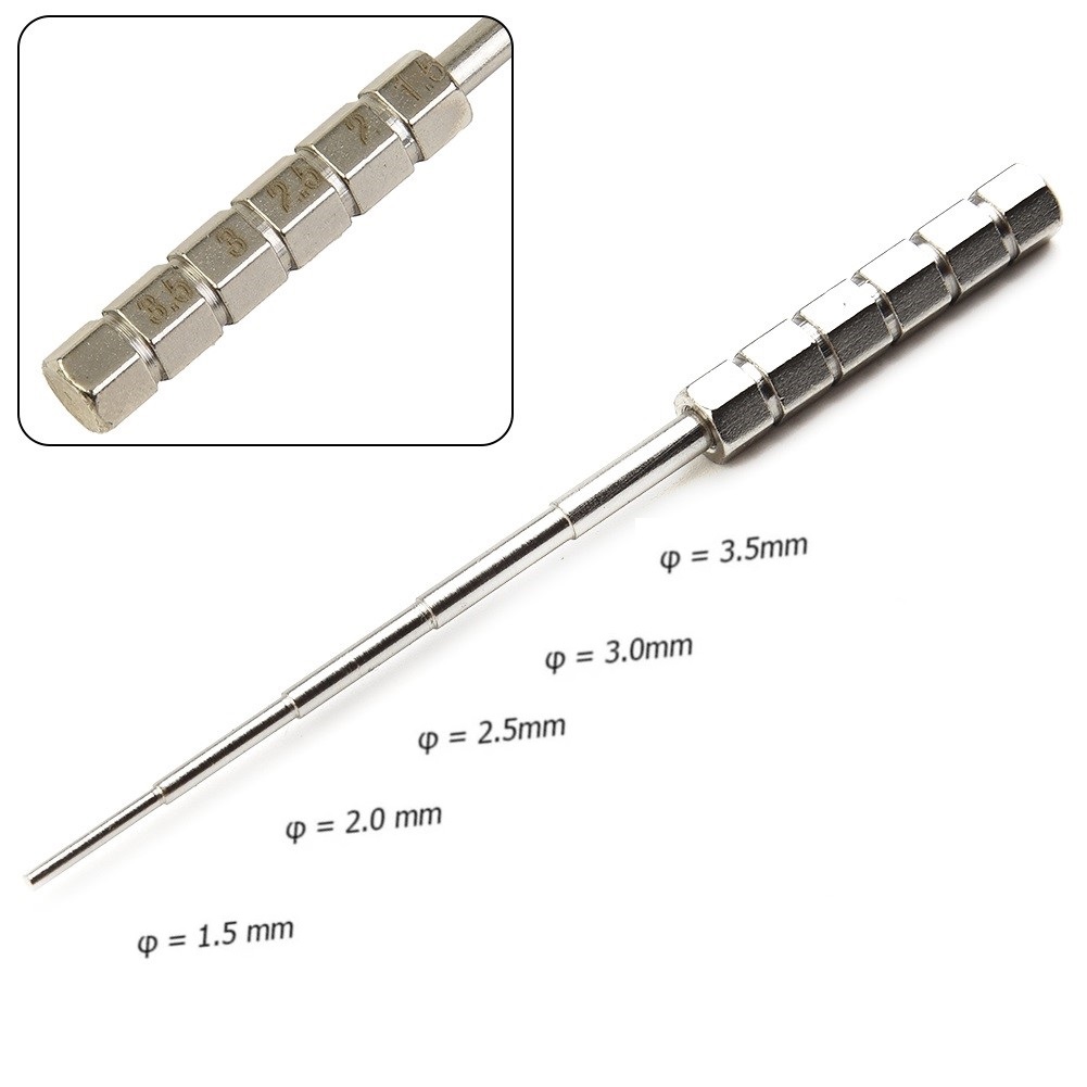 Stainless Steel Wire Winding R - Vaping Goods ulasan dan harga