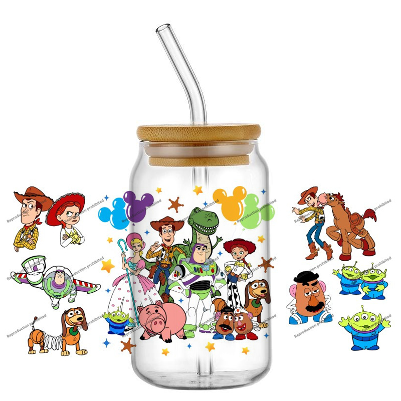 New 20 Designs Woody Buzz Popu - Rdta Tank Glass ulasan dan harga