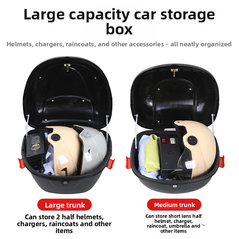 Universal Thickened Large‑Capa - Battery Case Storage ulasan dan harga