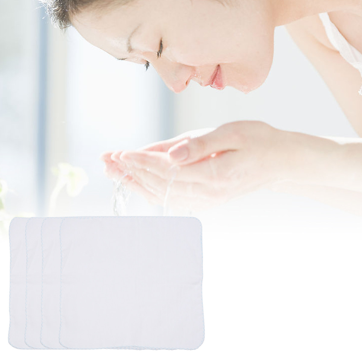 10Pcs Natural Organic Cotton G - Cotton Wick Organic ulasan dan harga