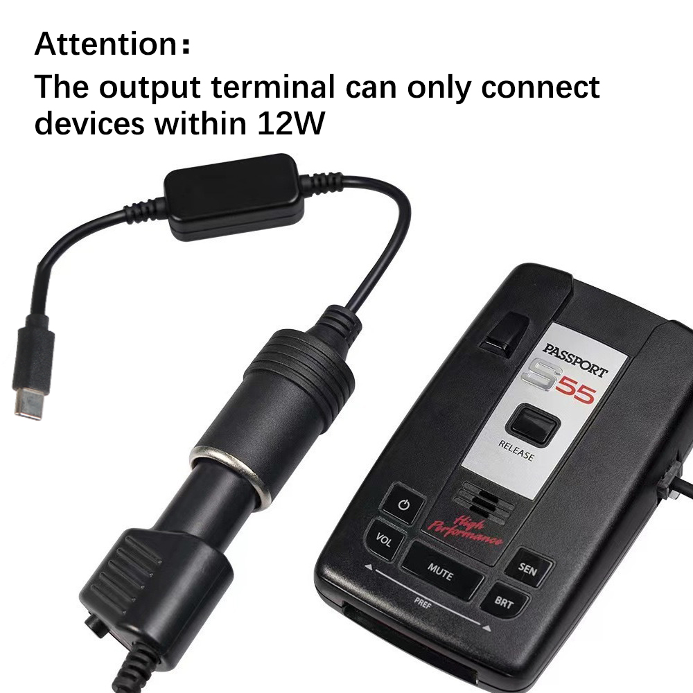 5V To 12V Converter Cable Exte - Accessories Experts Vape ulasan dan harga