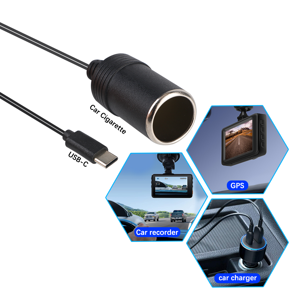 5V To 12V Converter Cable Exte - Accessories Experts Vape ulasan dan harga