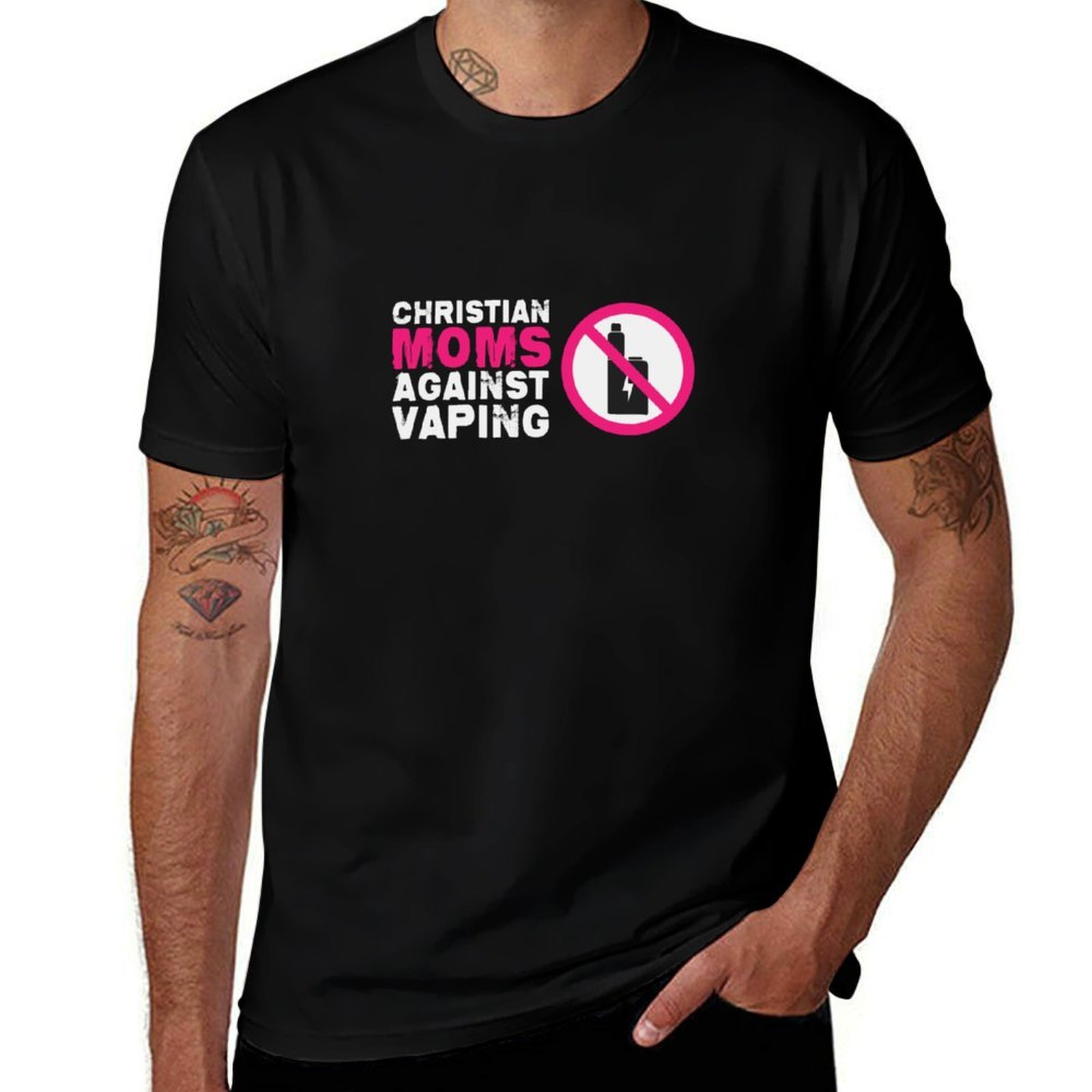 Christian Moms Against Vaping  - Quick Vape ulasan dan harga