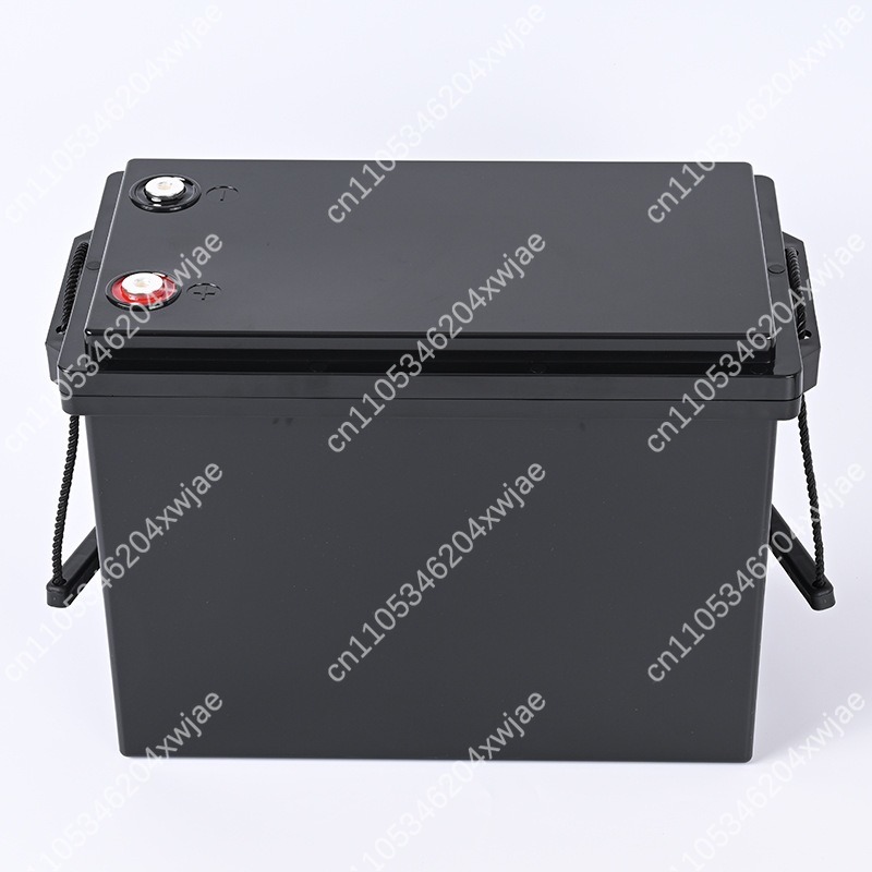 12V 180Ah Lithium Battery Case - Battery Case Storage ulasan dan harga