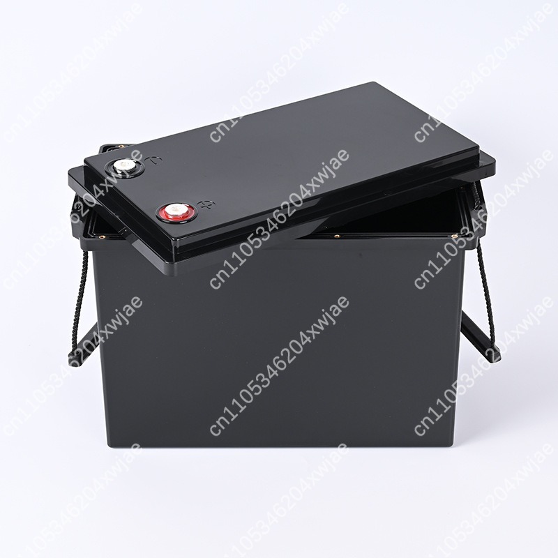 12V 180Ah Lithium Battery Case - Battery Case Storage ulasan dan harga