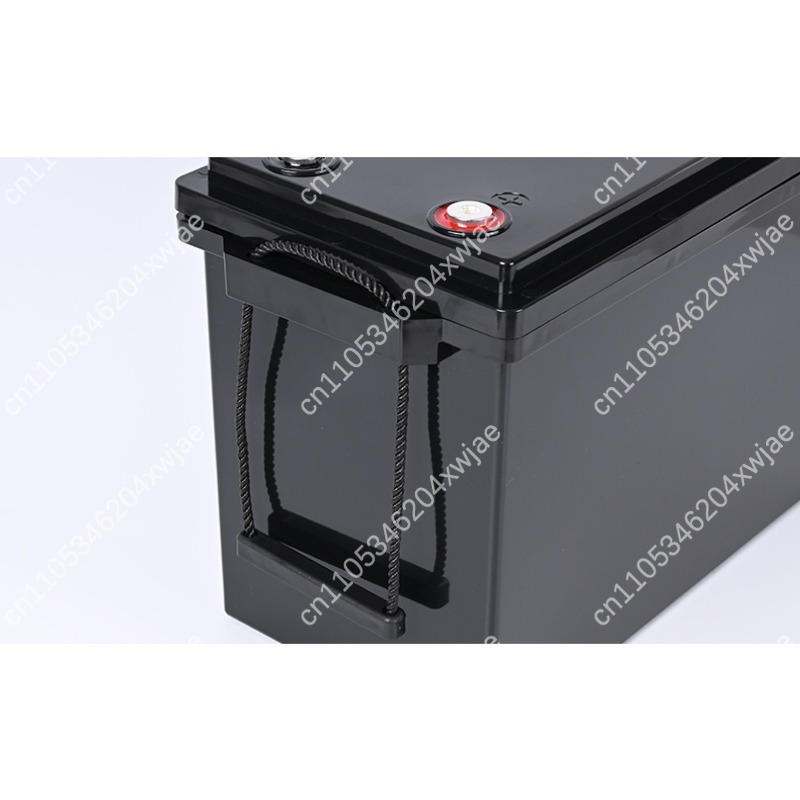 12V 180Ah Lithium Battery Case - Battery Case Storage ulasan dan harga