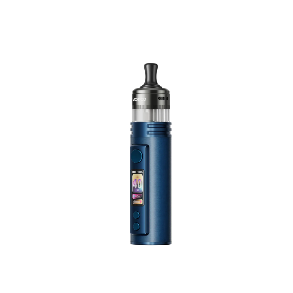 Official VOOPOO DRAG H40 Pro P - Vaping Area ulasan dan harga
