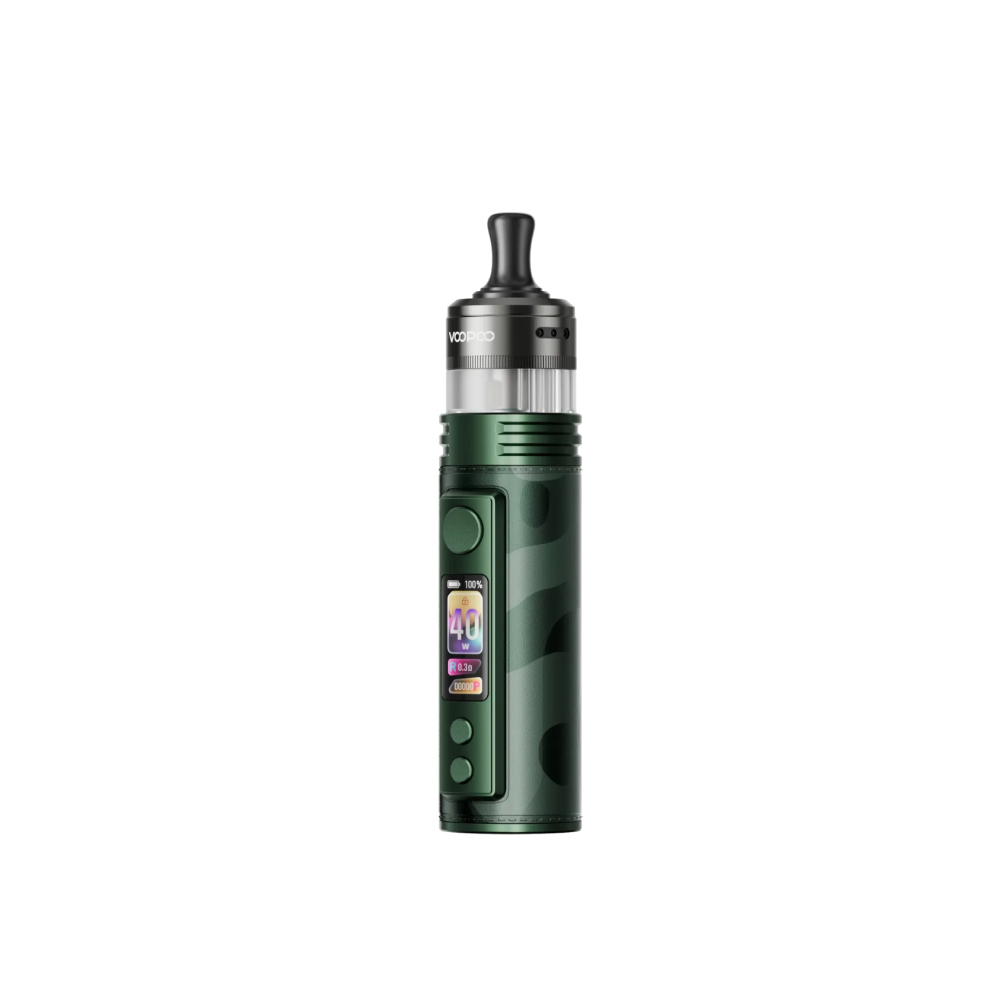 Official VOOPOO DRAG H40 Pro P - Vaping Area ulasan dan harga