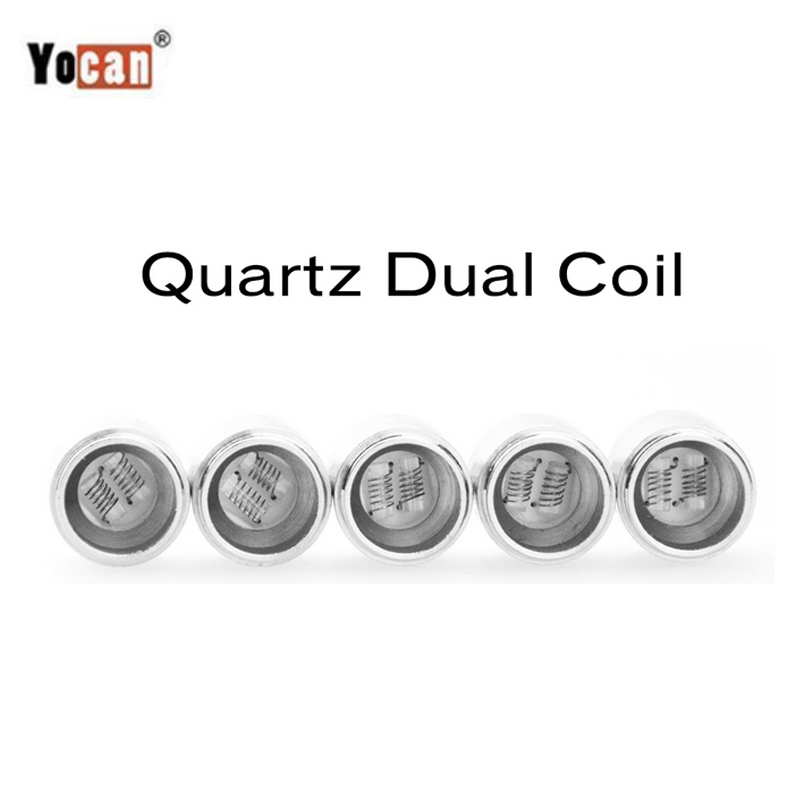 Original Yocan Evolve Plus QDC - Vaping Area ulasan dan harga