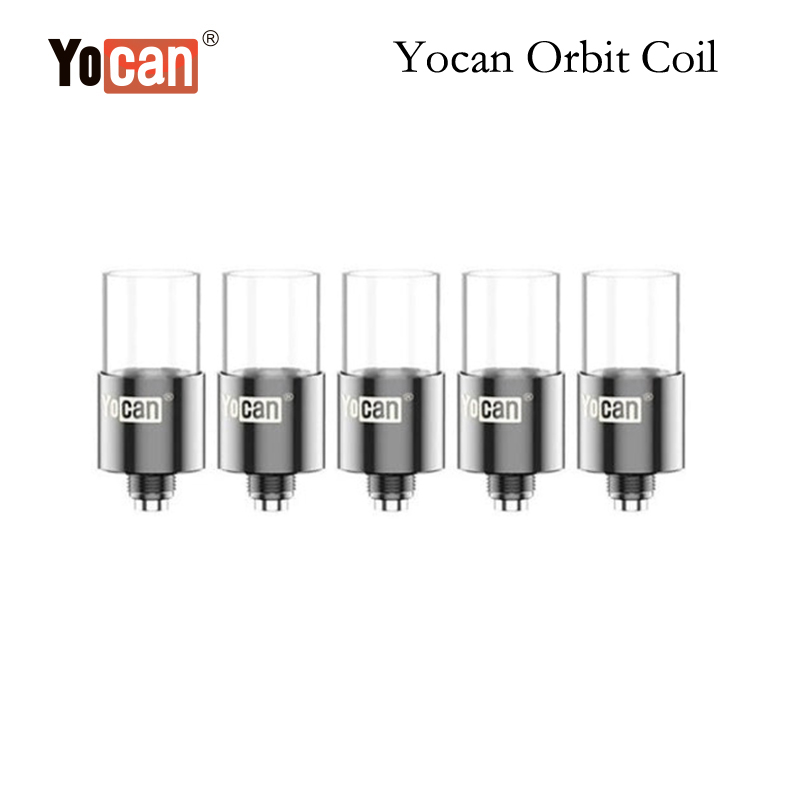 Original Yocan Orbit Atomizer  - Vape Coil Replacement ulasan dan harga