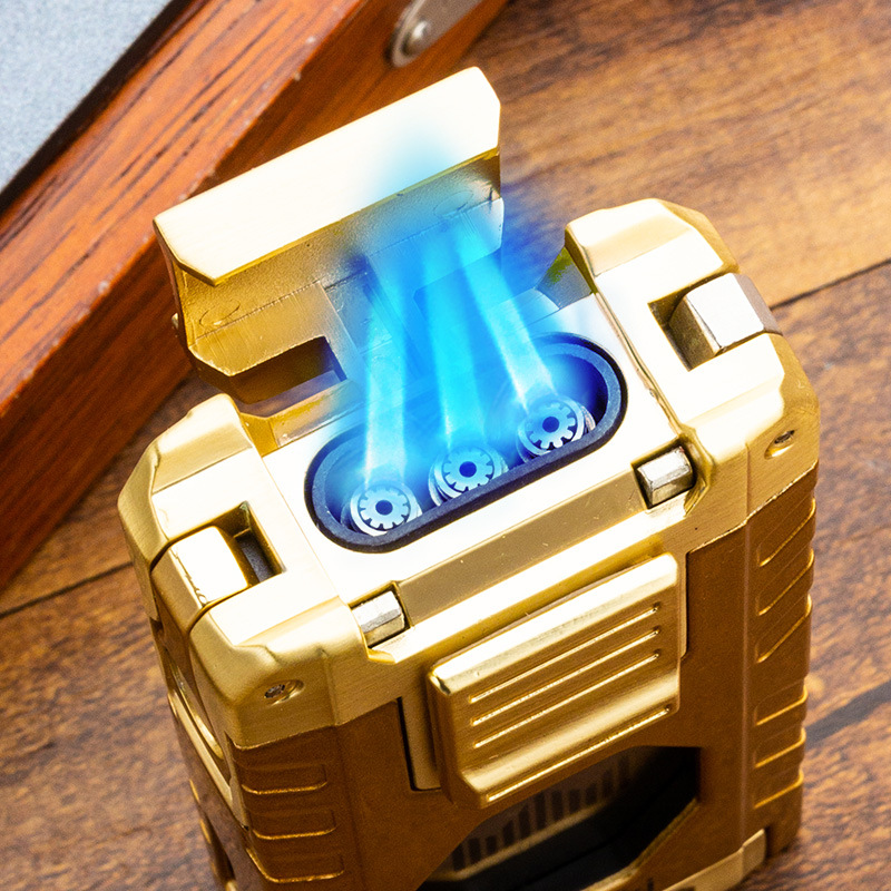 LUBINSKI Cigar Lighter Gas Tor - Accessories Experts Vape ulasan dan harga