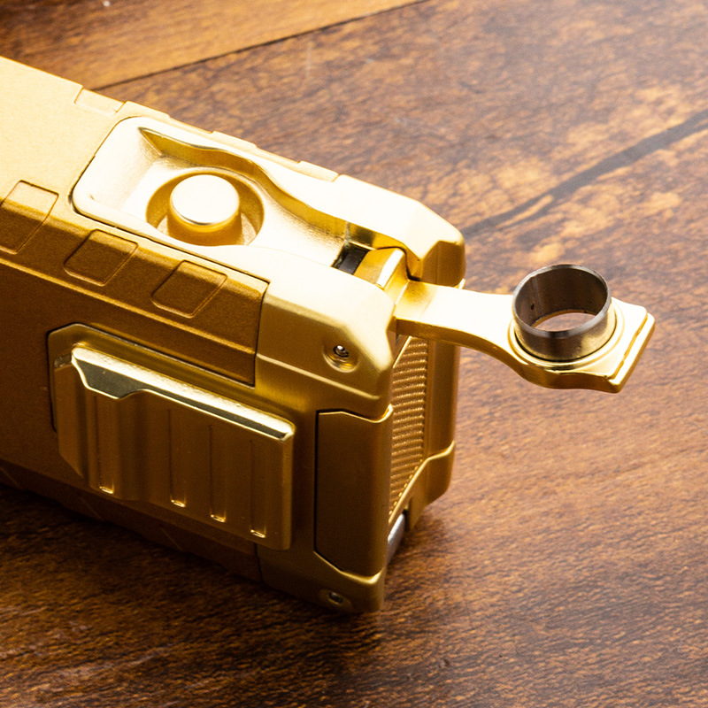 LUBINSKI Cigar Lighter Gas Tor - Accessories Experts Vape ulasan dan harga