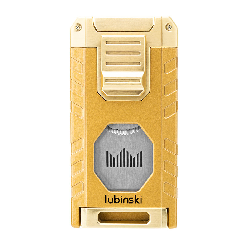 LUBINSKI Cigar Lighter Gas Tor - Accessories Experts Vape ulasan dan harga