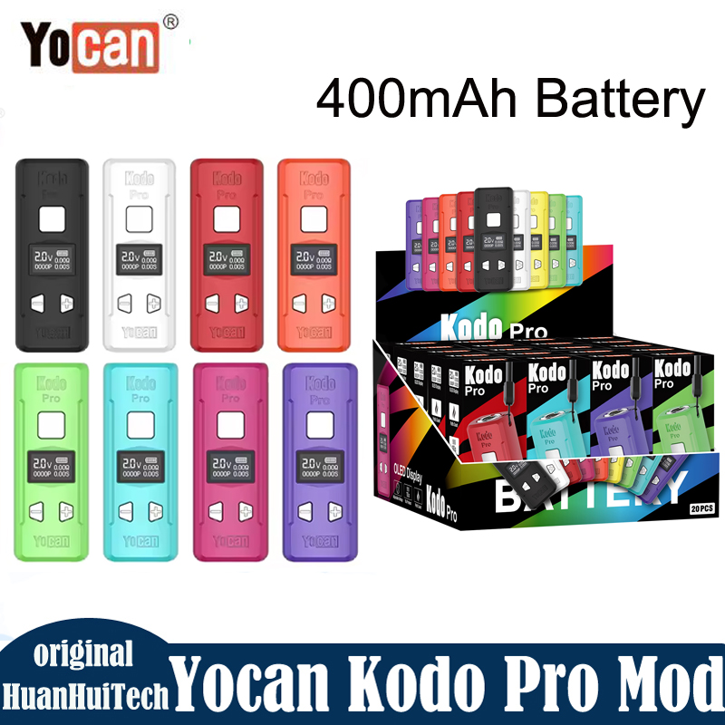 5-10pcs Original Yocan Kodo Pr - Accessories Experts Vape ulasan dan harga