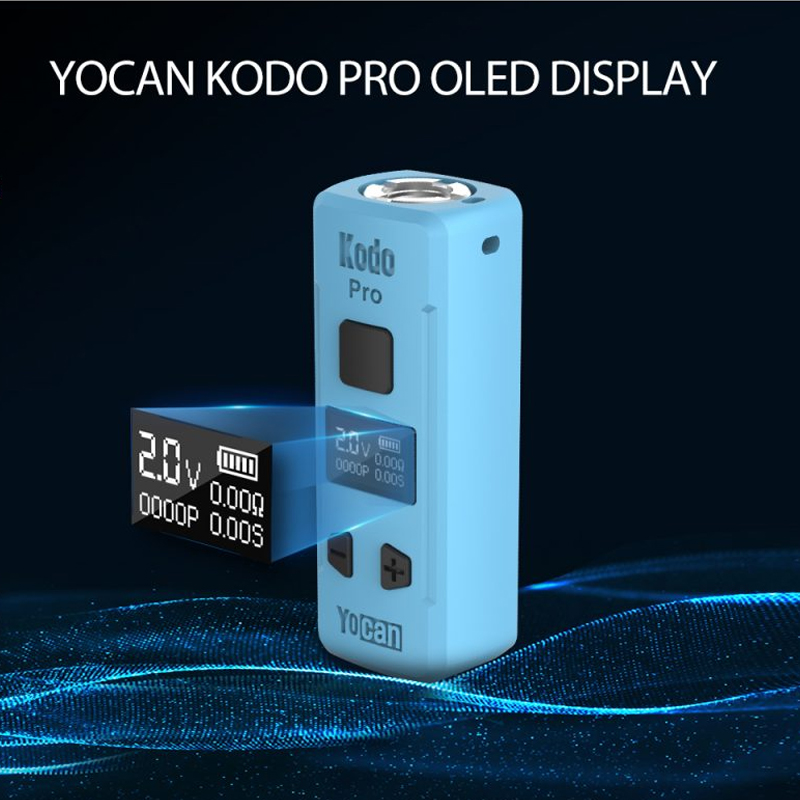 5-10pcs Original Yocan Kodo Pr - Accessories Experts Vape ulasan dan harga