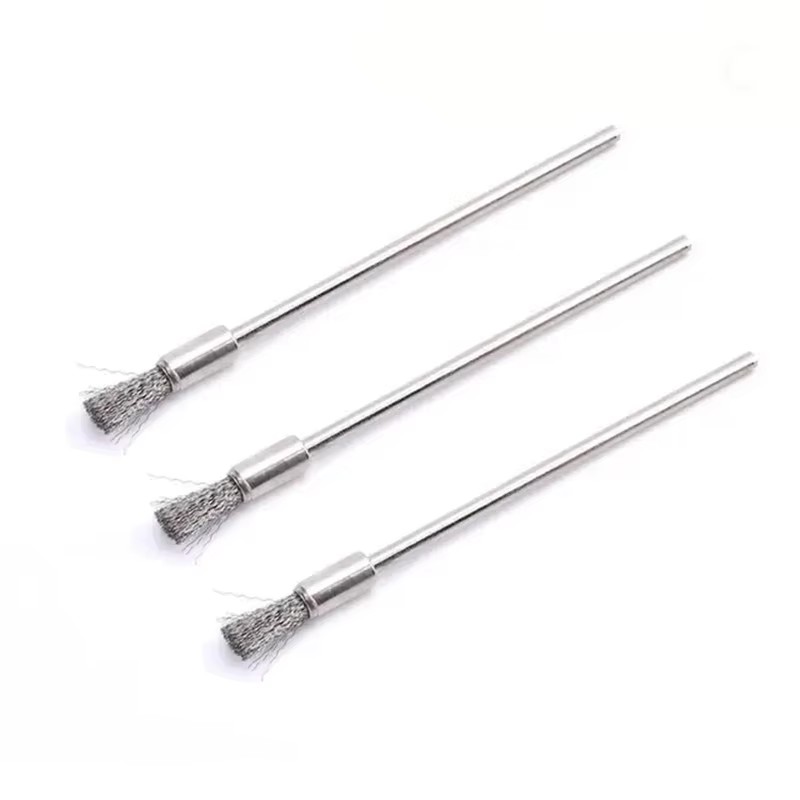 3pcs  Stainless Steel long Cle - Vaping Goods ulasan dan harga