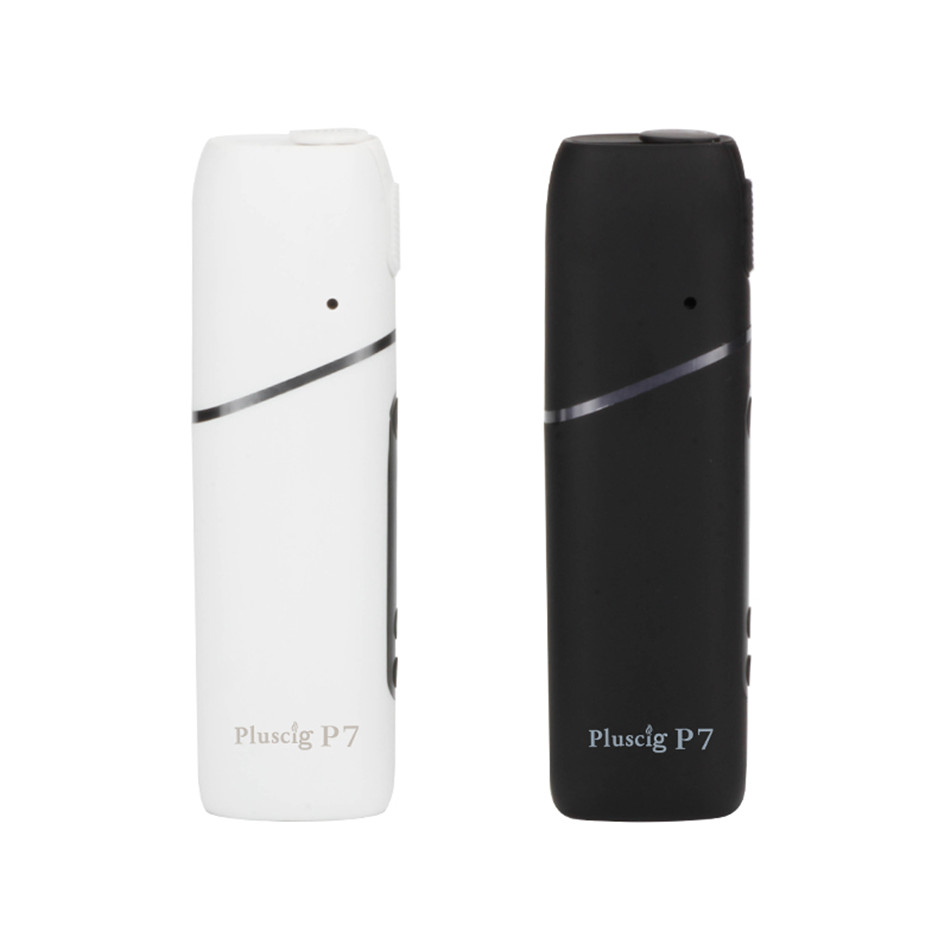 Pluscig P7 vape kit for iQOC f - Vaping Area ulasan dan harga