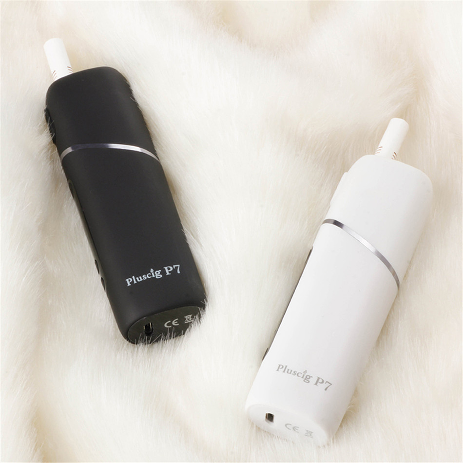 Pluscig P7 vape kit for iQOC f - Vaping Area ulasan dan harga