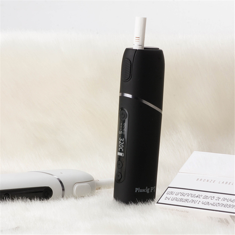 Pluscig P7 vape kit for iQOC f - Vaping Area ulasan dan harga