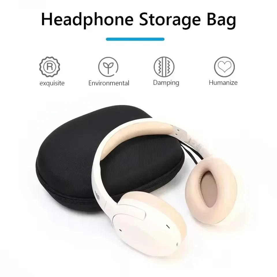 Headphone Case for Sony WH-CH7 - Sony Headphone Wh-1000Xm4 ulasan dan harga