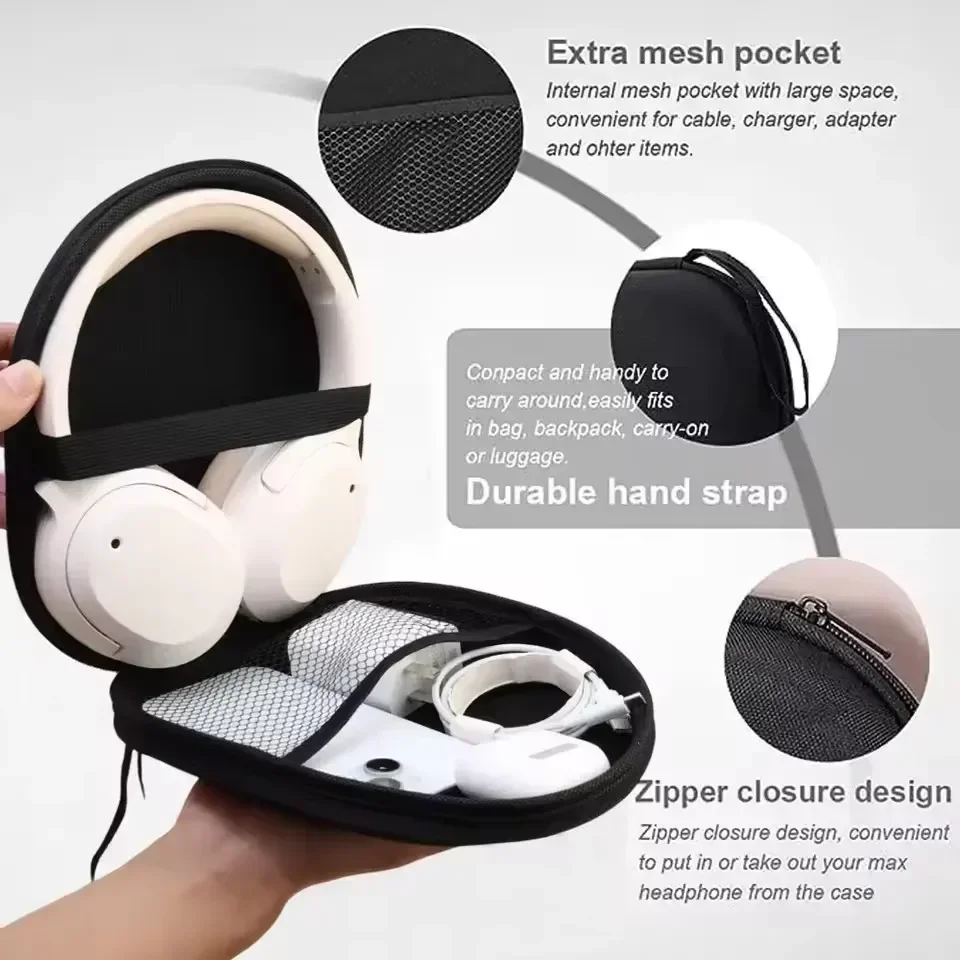 Headphone Case for Sony WH-CH7 - Sony Headphone Wh-1000Xm4 ulasan dan harga