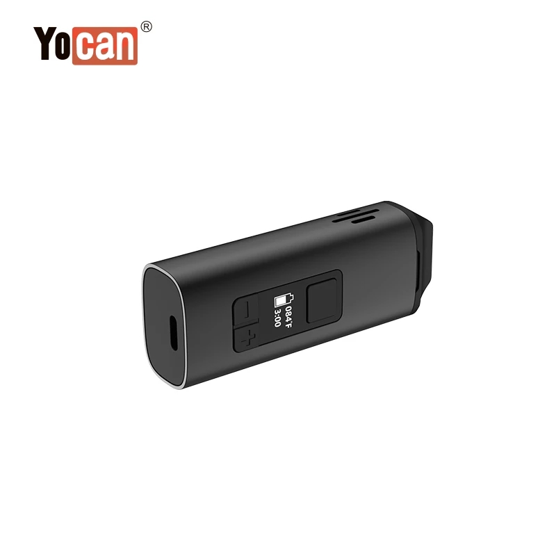 Original Yocan Vane Dry Herb V - Quick Vape ulasan dan harga