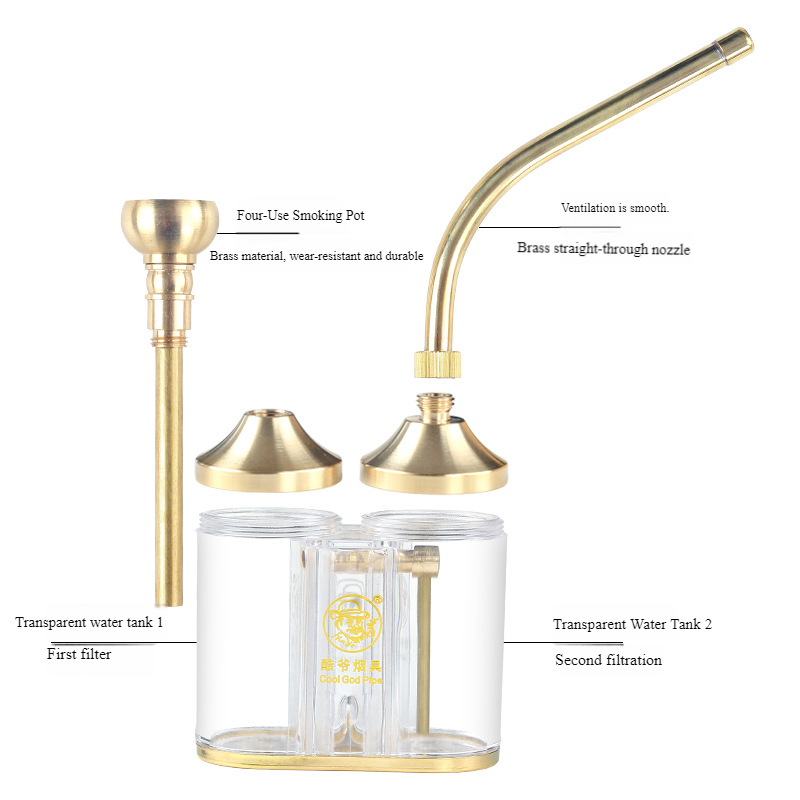Dual Chamber 4-in-1 Portable W - Vaping Area ulasan dan harga