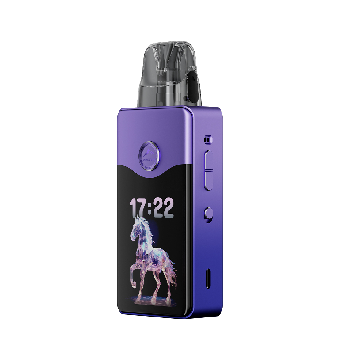 CN VOOPOO Vinci E120 Kit 120W  - Accessories Experts Vape ulasan dan harga