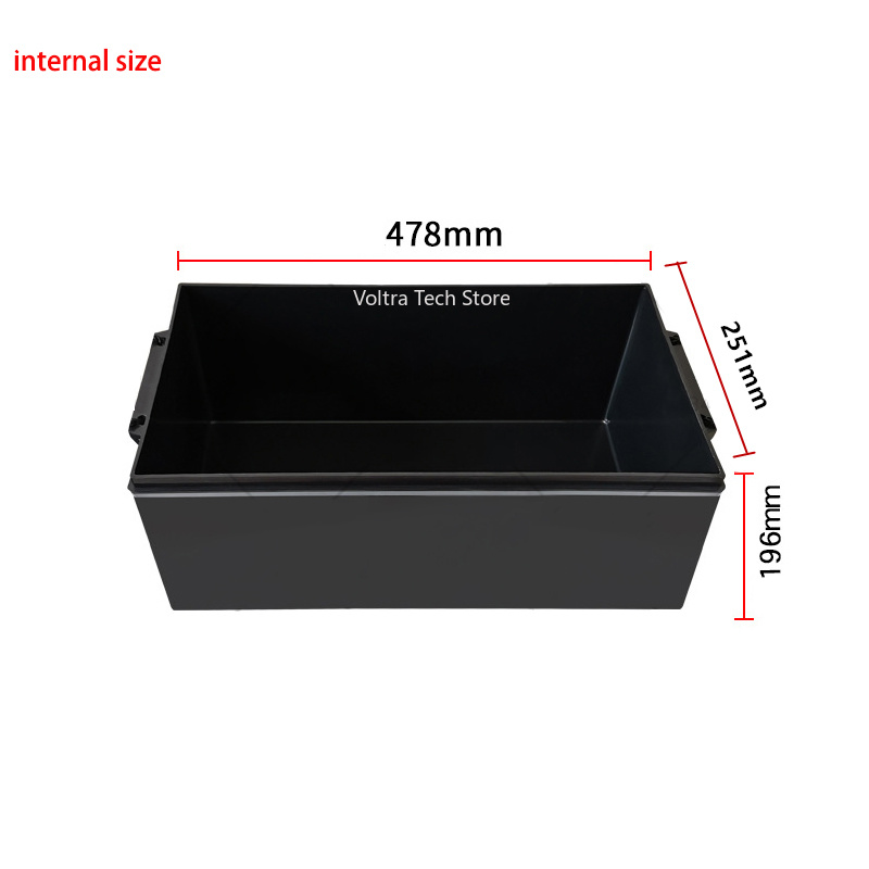 Lifepo4 Battery Solar Cells Ca - Battery Case Storage ulasan dan harga