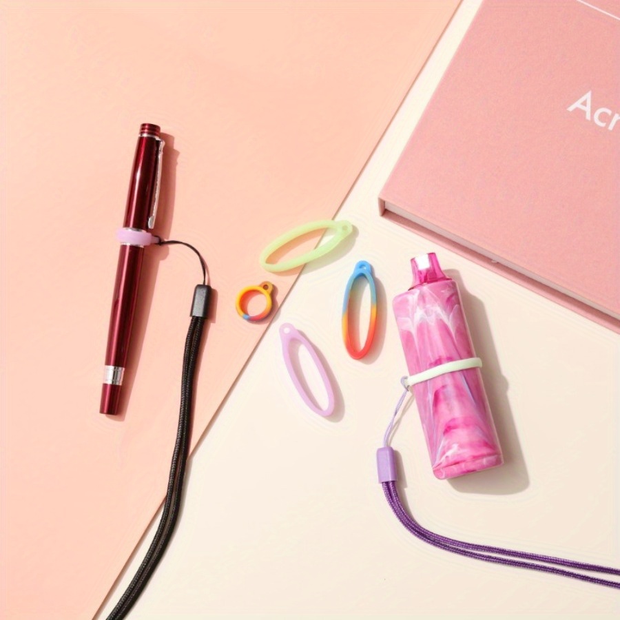 Multi-Color E-cigarette Lanyar - Vape Decoration ulasan dan harga