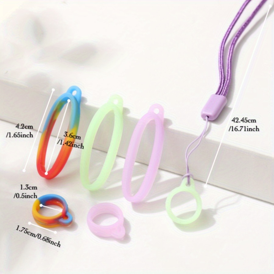 Multi-Color E-cigarette Lanyar - Vape Decoration ulasan dan harga