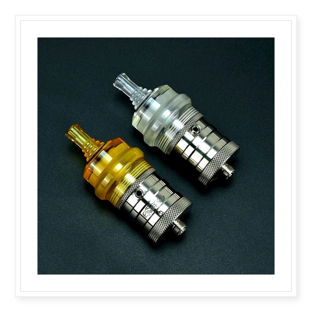 Flash E-Vapor V4.5S+ RTA 3.5ml - Vaping Area ulasan dan harga