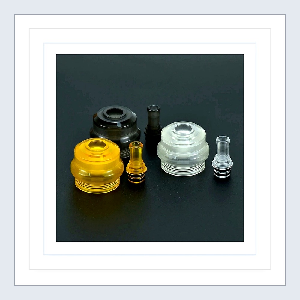 Flash E-Vapor V4.5S+ RTA 3.5ml - Vaping Area ulasan dan harga
