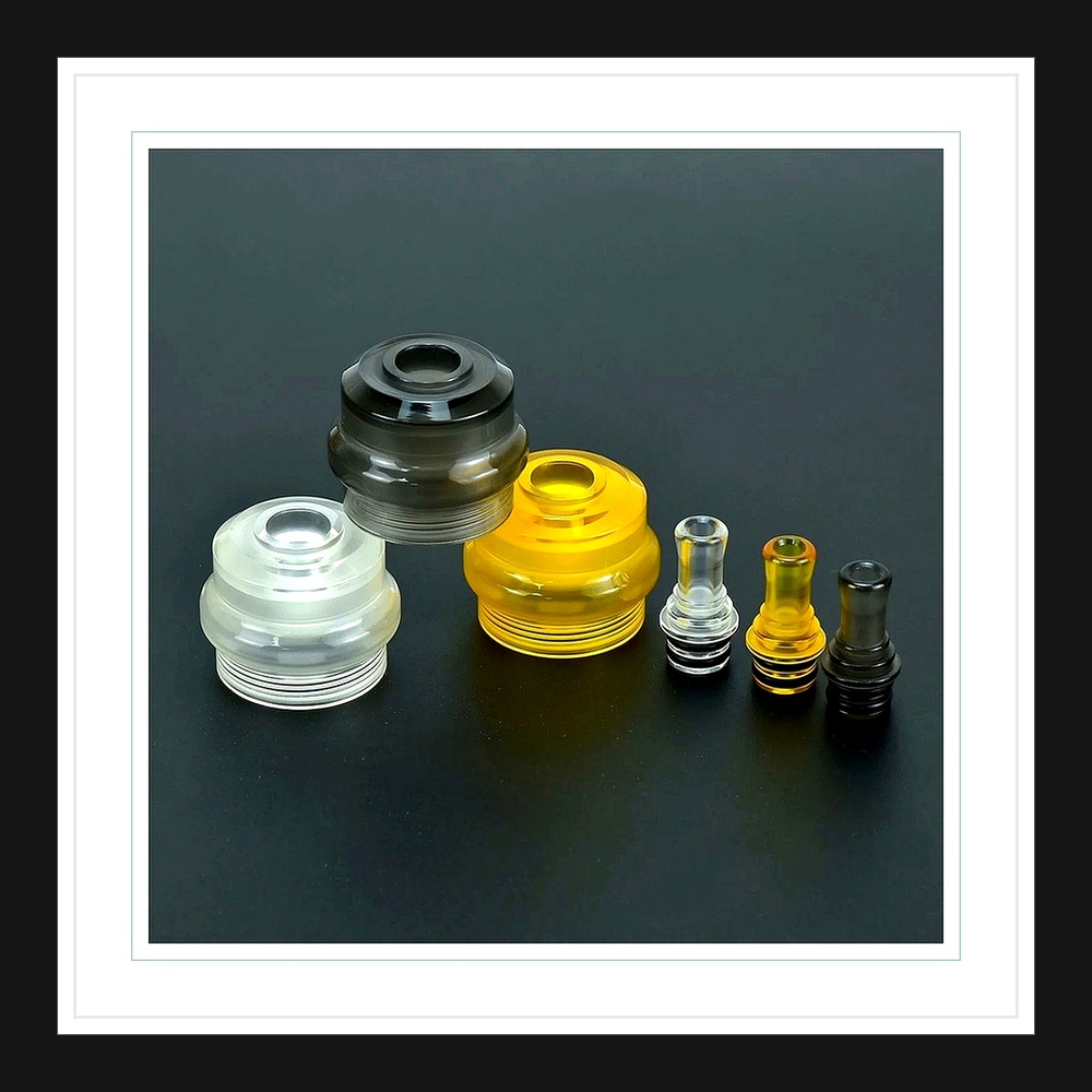 Flash E-Vapor V4.5S+ RTA 3.5ml - Vaping Area ulasan dan harga