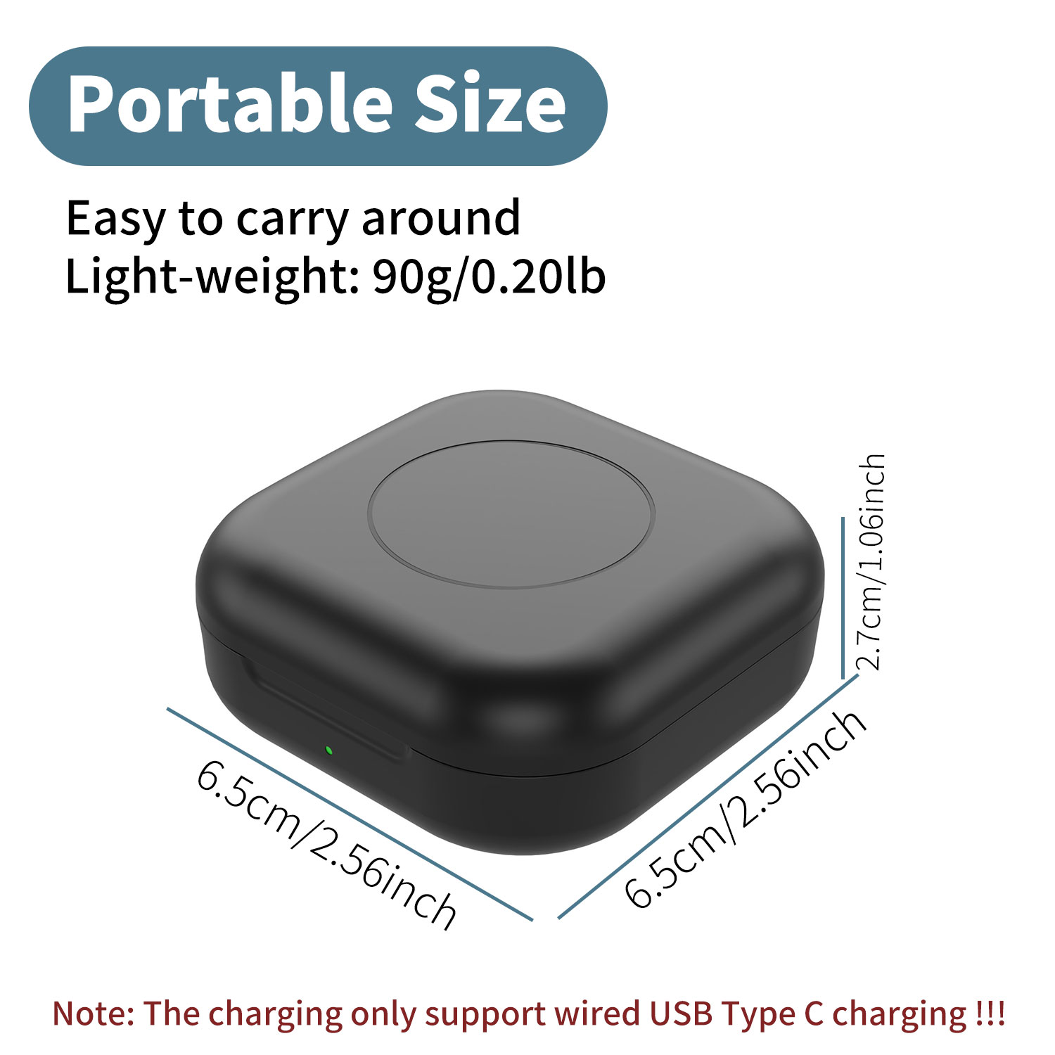 Replacement Charging Case For  - Battery Case Storage ulasan dan harga